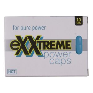 vVigoroso HOT - EXXTREME CAPACITORES DE POTÊNCIA MAN 10 UNIDADES