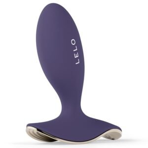 Vigoroso LELO - SURFER 2 PLUG VIBRATÓRIO ANAL UNISSEX ROXO CIBERNÉTICO