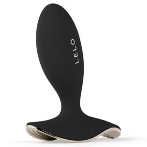 Vigoroso LELO - SURFER 2 PLUG VIBRATÓRIO ANAL UNISSEX PRETO