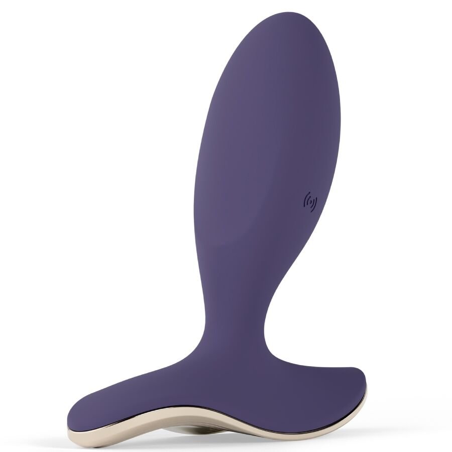 LELO - SURFER 2 PLUG VIBRATÓRIO ANAL UNISSEX ROXO CIBERNÉTICO - Image 2