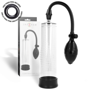 Vigoroso INTENSE - BOMBA TRANSPARENTE 02