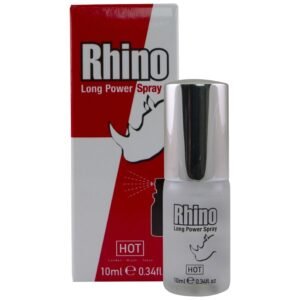 vVigoroso HOT - RHINO LONG POWER SPRAY 10 ML