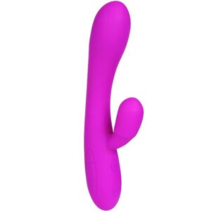 Vigoroso PRETTY LOVE - SMART VIBRADOR VICTOR COM ESTIMULADOR DE CLITÓRIS