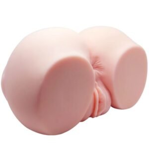 Vigoroso CRAZY BULL - VAGINA REALÍSTICA E NUS COM VIBRAO