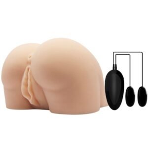 Vigoroso CRAZY BULL - VAGINA E NUS REALISTAS COM POSIO DE VIBRAO 8