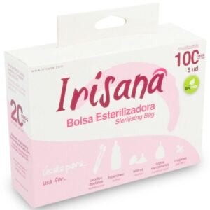vVigoroso IRISANA - SACO ESTERILIZADOR 5 UNIDADES