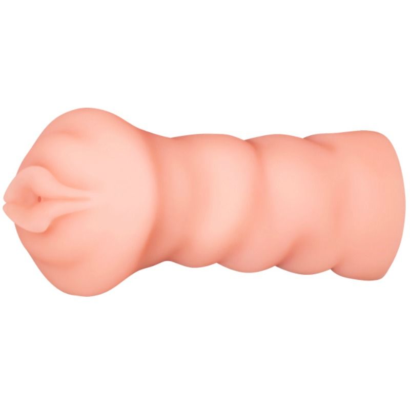 Vigoroso CRAZY BULL - LEILA VAGINA MASTURBADOR 13.5 CM