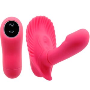 Vigoroso PRETTY LOVE - FLIRTATION ESTIMULADOR G-POINT 30 MODOS