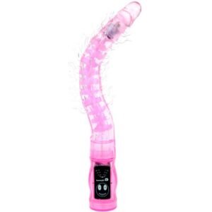 Vigoroso BAILE - ESTIMULADOR THORN VIBRADOR ROSA