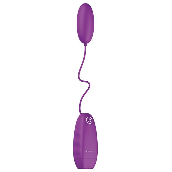 Vigoroso B SWISH - BNAUGHTY CLSSICO BALA VIBRANTE ROXO