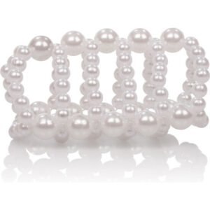 Vigoroso CALEXOTICS - BASIC ESSENTIALS PÉROLA ANEL GRANDE