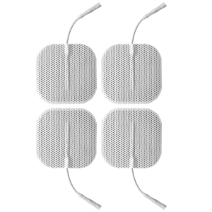 vVigoroso ELECTRASTIM - ALMOFADAS AUTOADESIVAS QUADRADAS