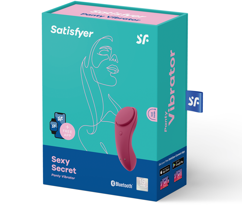 SATISFYER - CALA SECRETA SEXY - Image 2
