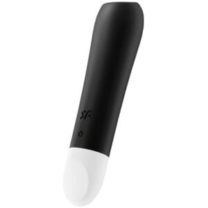 Vigoroso SATISFYER - ULTRA POWER BULLET 2 PRETO