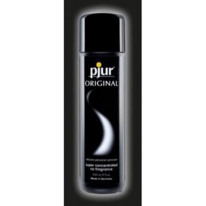 vVigoroso PJUR - LUBRIFICANTE DE SILICONE ORIGINAL 1.5 ML