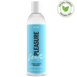 vVigoroso INTIMATELINE - LOVEE WATER PLEASURE LUBRIFICANTE ÍNTIMO 150 ML