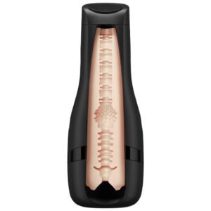 Vigoroso SATISFYER - MEN SLEEVE TRI DELÍCIAS