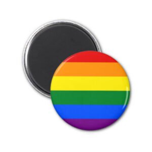 vVigoroso PRIDE - ÍM BANDEIRA LGBT