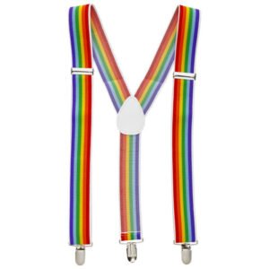 vVigoroso PRIDE - SUSPENSÕES DE BANDEIRA LGBT