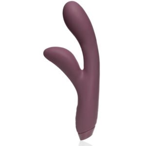 Vigoroso JE JOUE - VIBRADOR DE COELHO HERA - ROXO