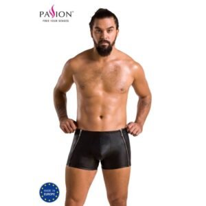 vVigoroso PASSION - 049 SHORT PRETO FOSCO L/XL