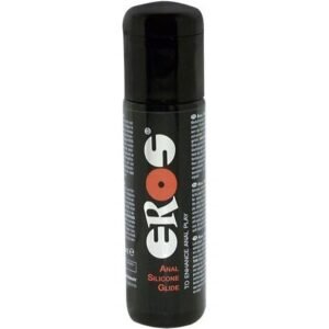 vVigoroso EROS - LUBRIFICANTE DE SILICONE ANAL 100 ML