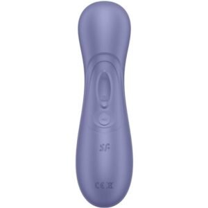 Vigoroso SATISFYER - TECNOLOGIA DE AR LÍQUIDO PRO 2 GERAO 3 LILS