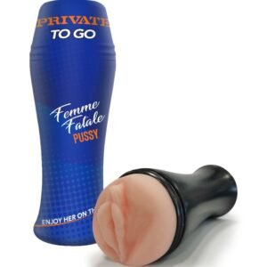 Vigoroso PRIVATE - MASTURBADOR FEMME FATALE TO GO
