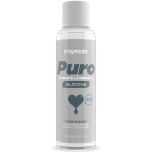 vVigoroso INTIMATELINE INTYMATE - LUBRIFICANTE DE SILICONE PURO 100 ML