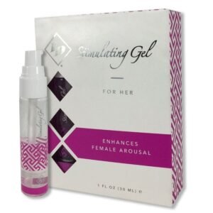 vVigoroso ID STIMULATION GEL FOR HER  - GEL ESTIMULANTE PARA ELA 30 ML