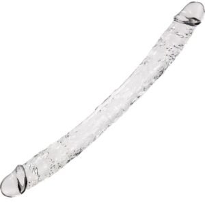 Vigoroso ALIVE - PÉNIS SUPREMO REALISTA TRANSPARENTE 38