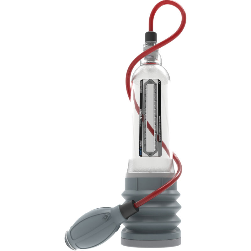 Vigoroso BATHMATE - HYDROXTREME 9 BOMBA DE PÊNIS X40