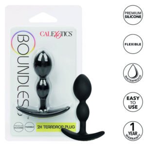Vigoroso CALEXOTICS - BOUNDLESS PLUG DE LGRIMA 2X