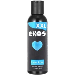 vVigoroso EROS - XXL LIGHT LOVE À BASE DE ÁGUA 150 ML
