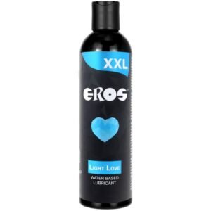 vVigoroso EROS - XXL LIGHT LOVE À BASE DE ÁGUA 300 ML
