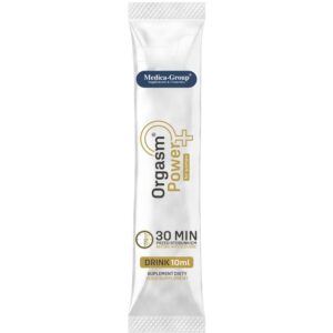 vVigoroso MEDICA GROUP - BEBIDA PODEROSA PARA ORGASMO PARA MULHERES 10 ML