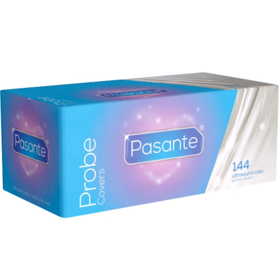 Vigoroso - PASANTE - SONDA CAPAS PRESERVATIVOS CAIXA 144 UNIDADES