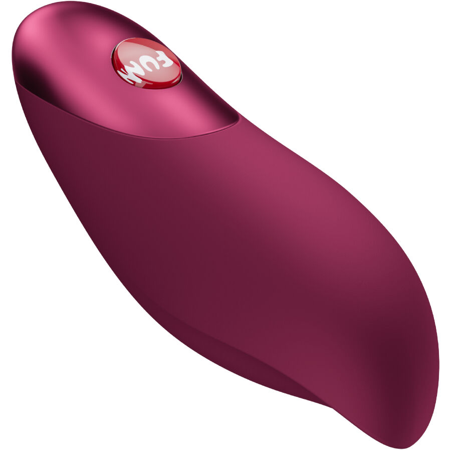 FUN FACTORY - VIBRADOR CHARME BULLET VERMELHO VINHO - Image 2