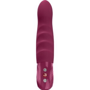 Vigoroso FUN FACTORY - STRONIC DEEP THRUSTING PULSATORS VINHO VERMELHO