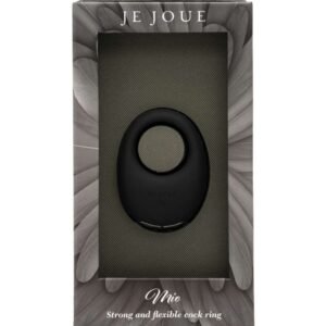 Vigoroso JE JOUE - ANEL VIBRADOR MIO PRETO