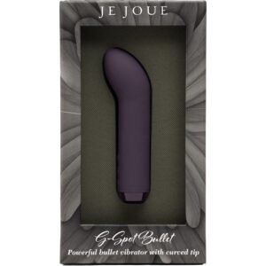 Vigoroso JE JOUE - VIBRADOR BALA G-SPOT ROXO
