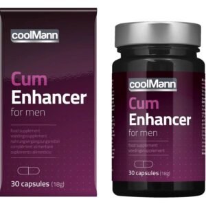 vVigoroso COBECO - COOLMAN CUM ENHANCER 30 CAP