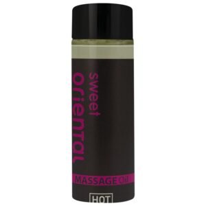 vVigoroso HOT - ÓLEO DE MASSAGEM ORIENTAL - DOCE 100 ML