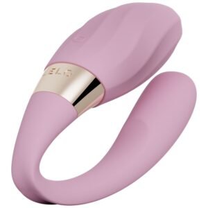 Vigoroso LELO - TIANI VIBRADOR PARA CASAIS TWIST ROSA CLARO