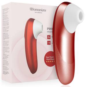Vigoroso WOMANIZER - PRO VIBRANT CLITORIAL SMORDUNDY