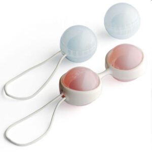 Vigoroso LELO - LUNA BEADS MINI BOLAS CHINESAS