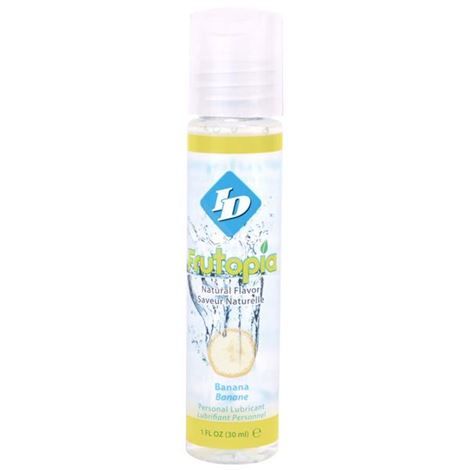 vVigoroso ID FRUTOPIA - LUBE BANANA 30 ML