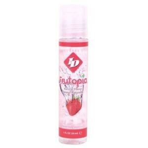 vVigoroso ID FRUTOPIA - LUBE MORANGO 30 ML
