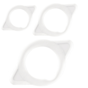 Vigoroso JOYDIVISION - MAXIMUS RING PACK XS + S + M SIZE