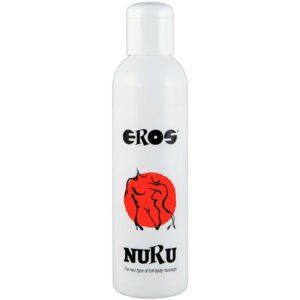 vVigoroso EROS - ÓLEO DE MASSAGEM NURU RICO EM MINERAL 500 ML